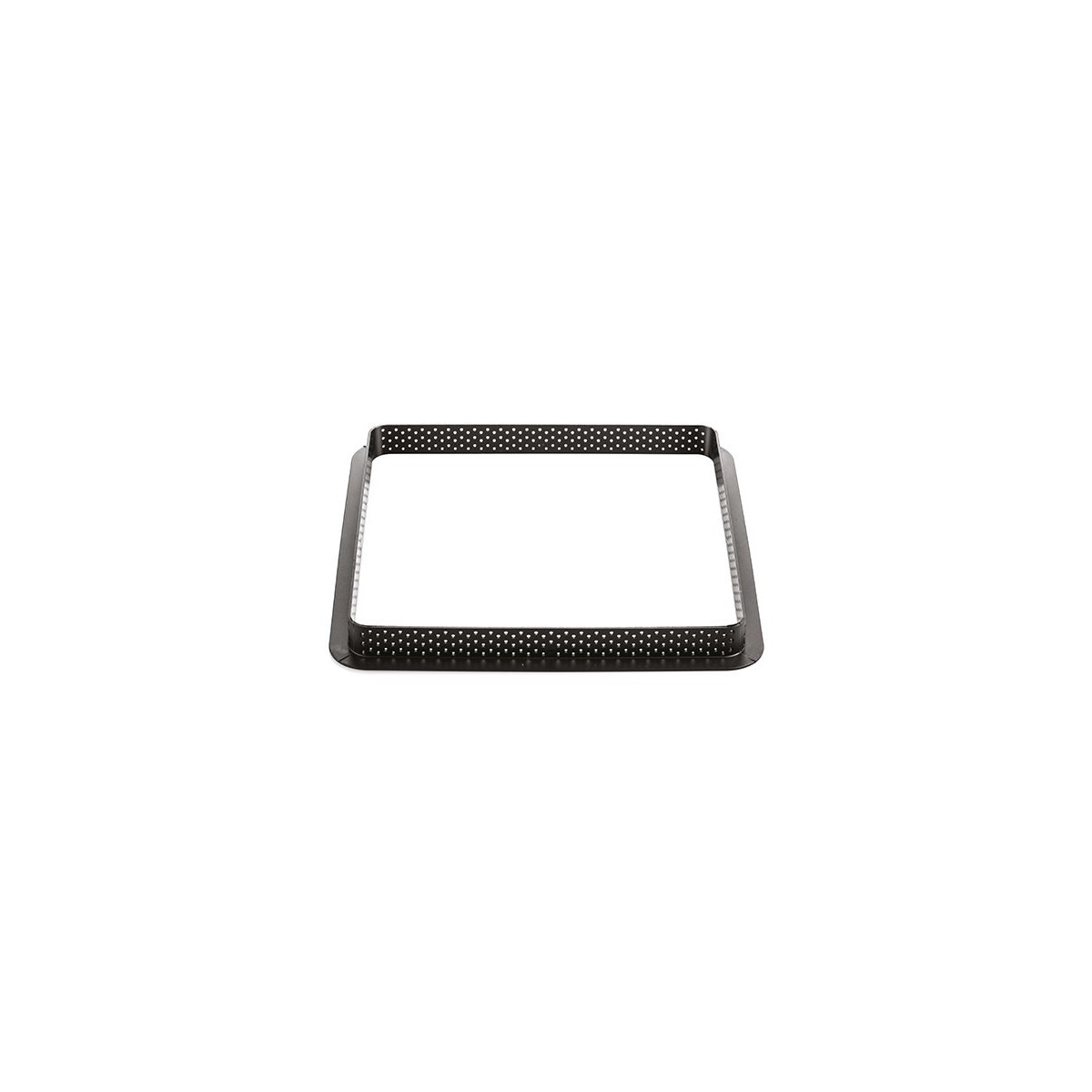 MOULE SILIKOMART TARTE RING SQUARE 200 X 200MMH20MM