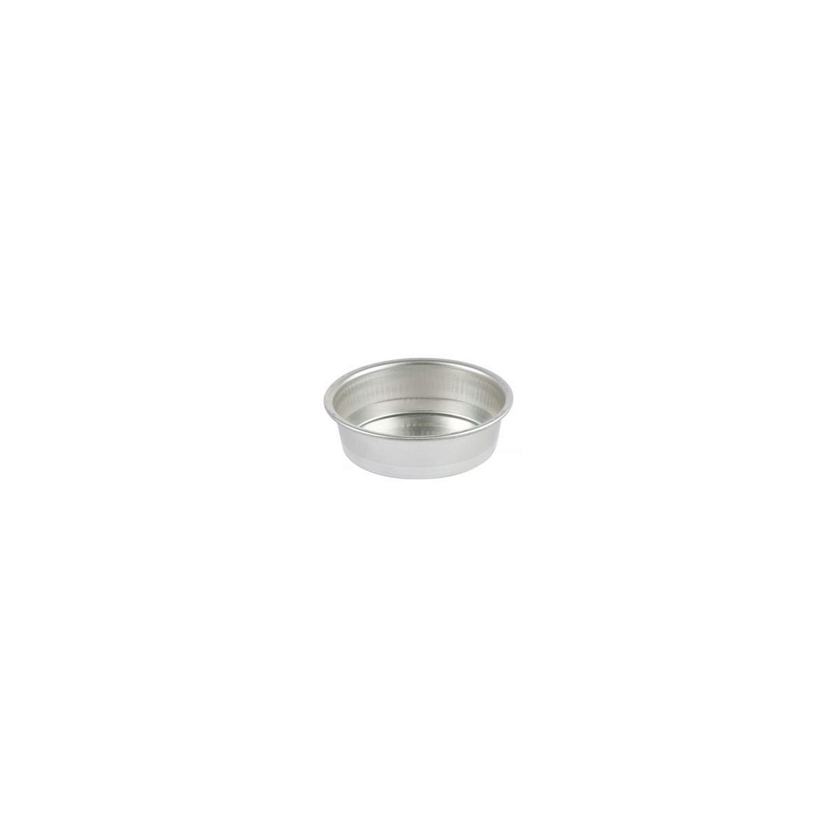 MOULE CATHERINE MANQUE ROND UNI 16 X 13.5 X 4 CM EN FER BLANC