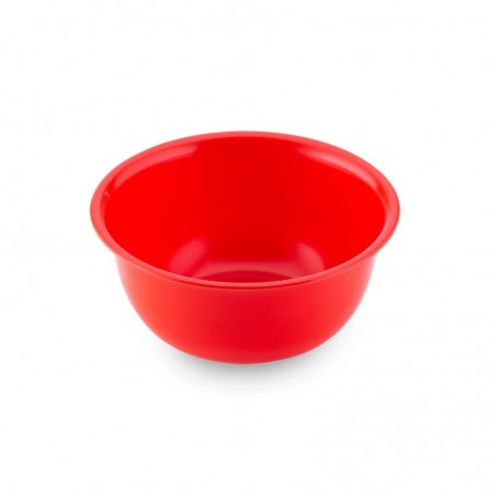 CUL DE POULE POLYPRO ROUGE 17.5CM - 1L