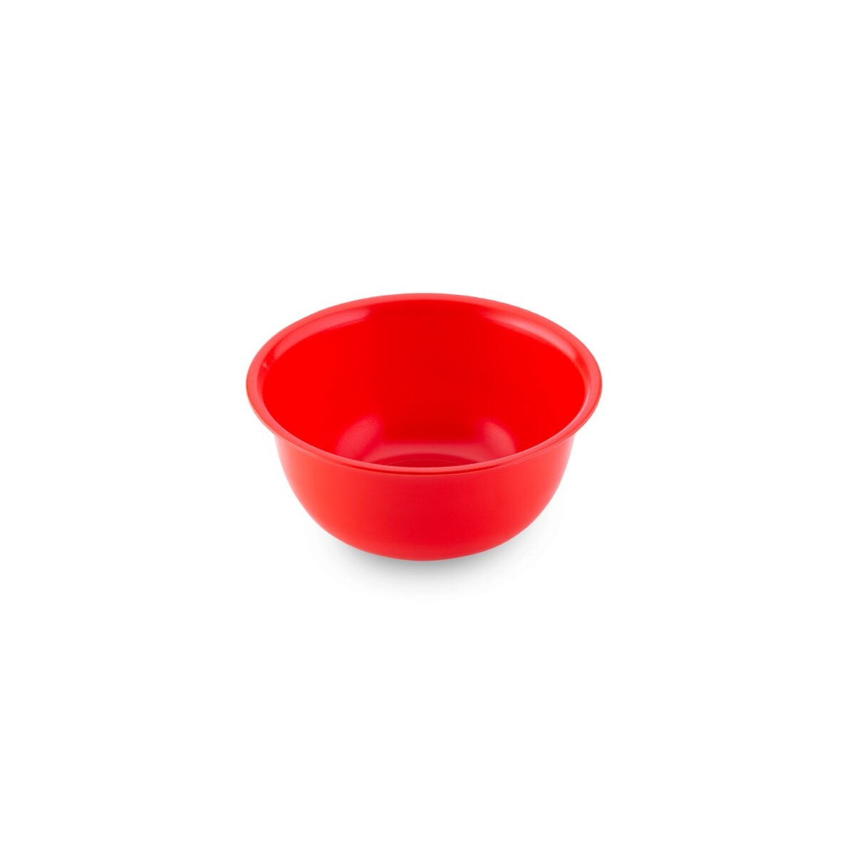 CUL DE POULE POLYPRO ROUGE 17.5CM - 1L