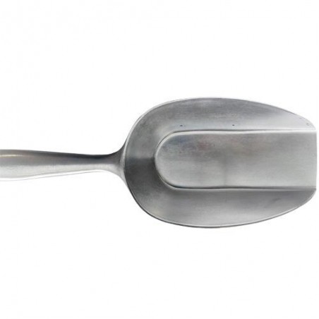 PELLE À FARINE EN ALUMINIUM 26CM 41CL