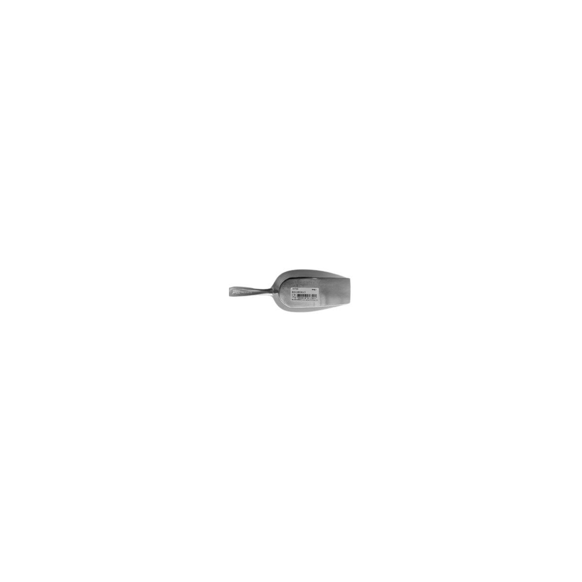 ALUMINIUM FLOUR SCOOP 26CM 41CL