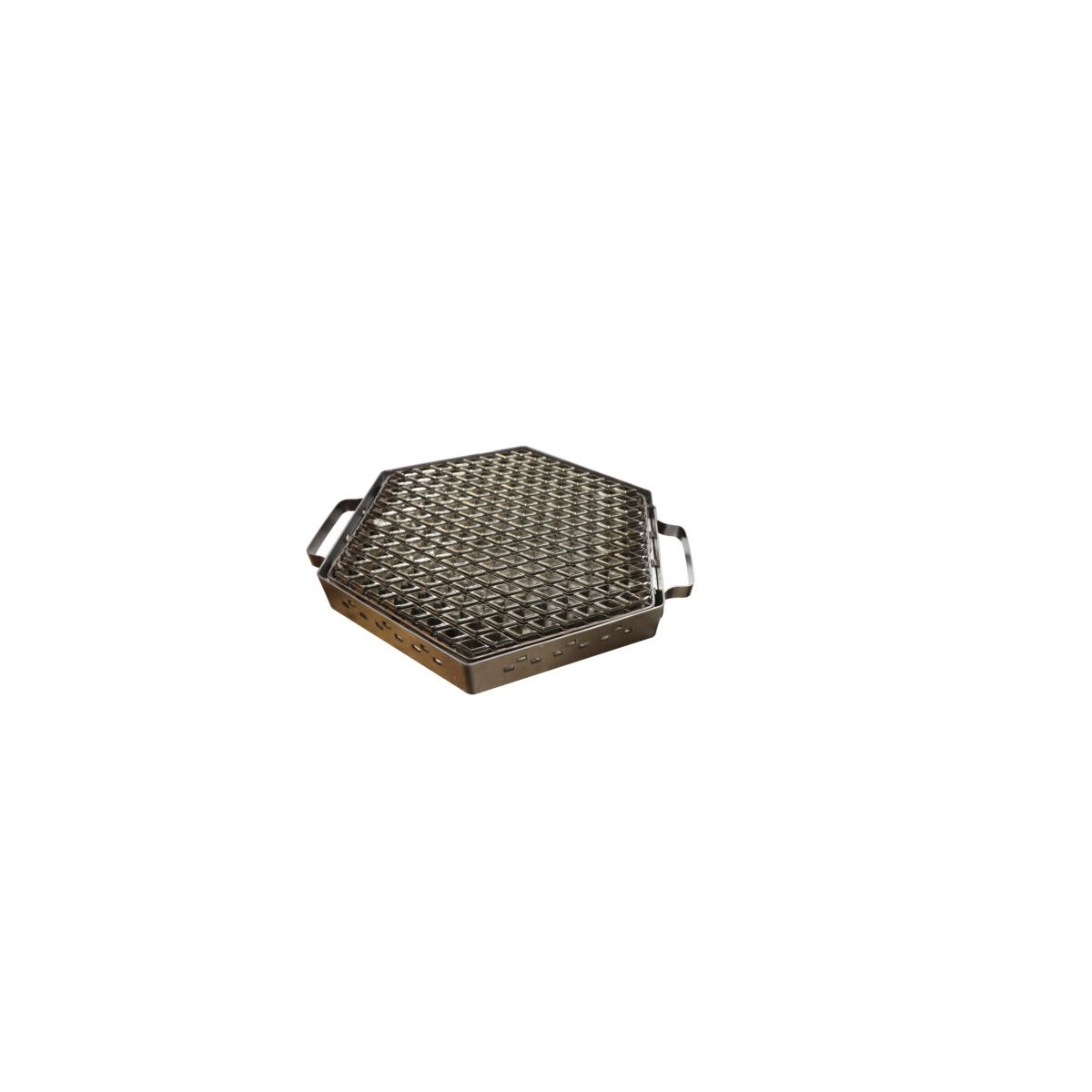 TREILLEUSE A TARTE EN METAL 32CMPC