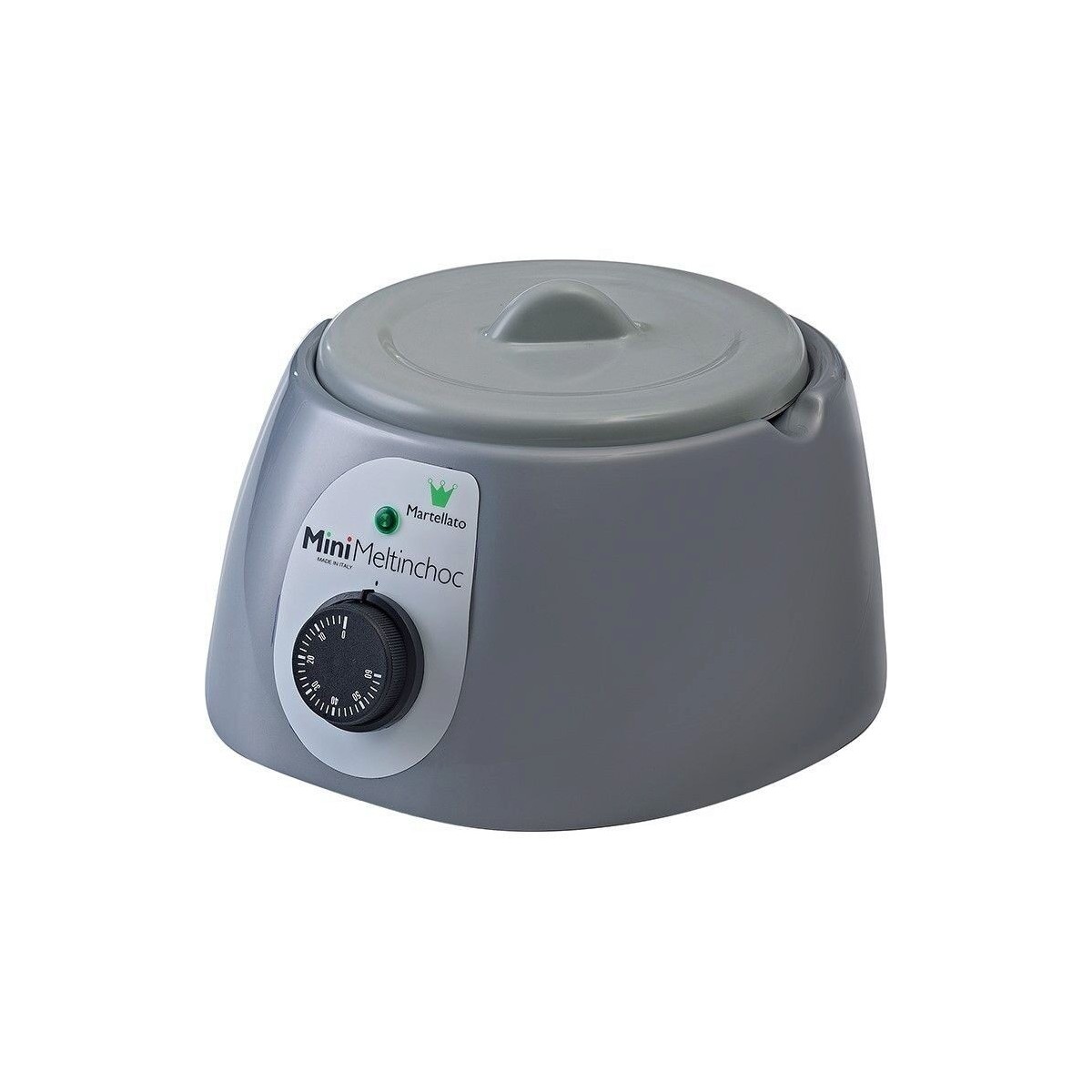 MELTINCHOC MINI AIR HEATER 1.8 L GREY