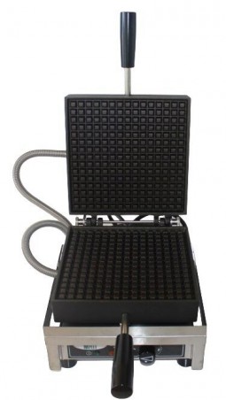 WAFFLE IRON MATT PARISIENNE 22X22 1800W MONO 