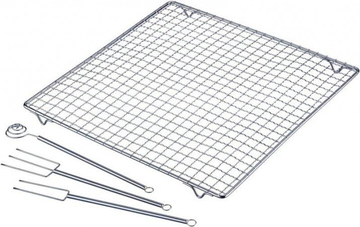 WESTMARK SET DE 3 FOURCHETTES POUR PRALINES+GRILLE