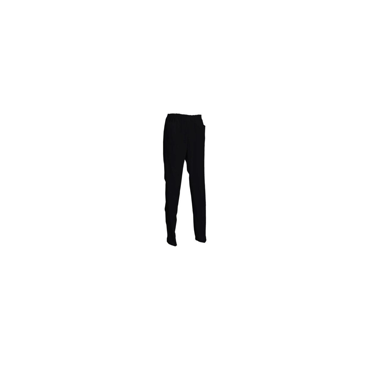 SNV PANTALON DALI NOIR TAILLE 2 (44-46) POLY/COTON 195GR