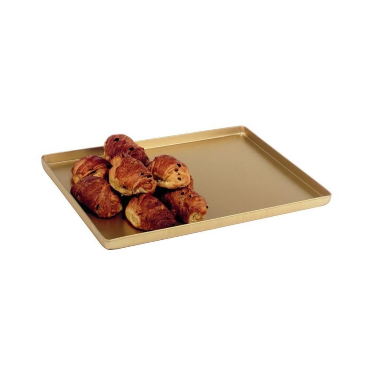 GOUD ALU PLAAT 90° 60x40cm HT2 RECHT RANDSTUK