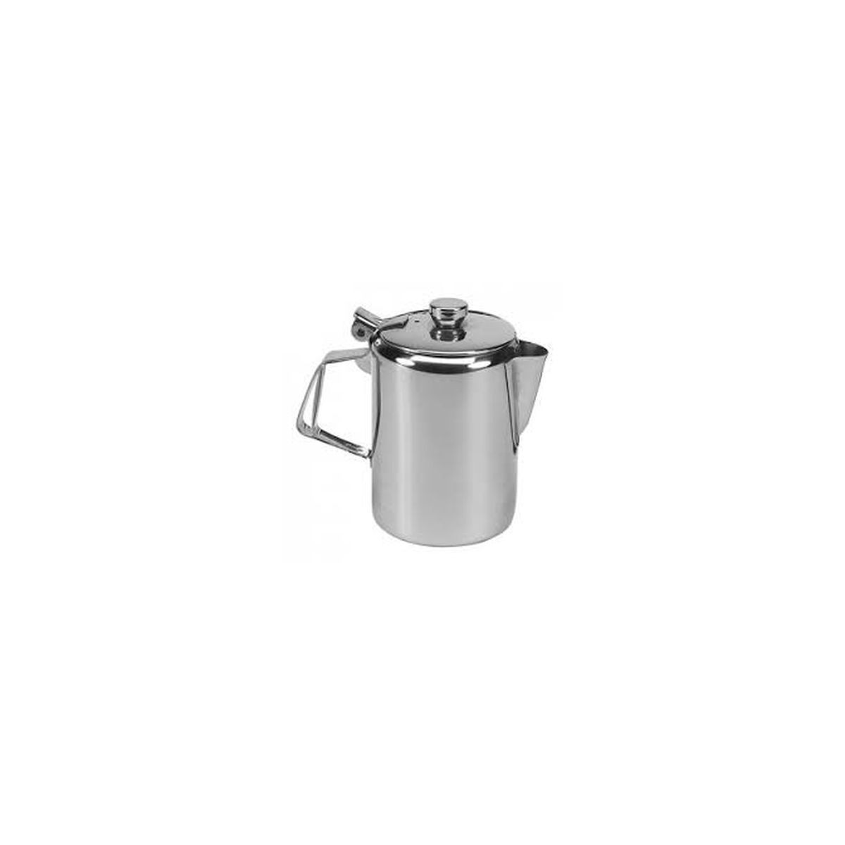 CAFETIERE EN INOX 18/8 0.5L DIAM  7XH12CM