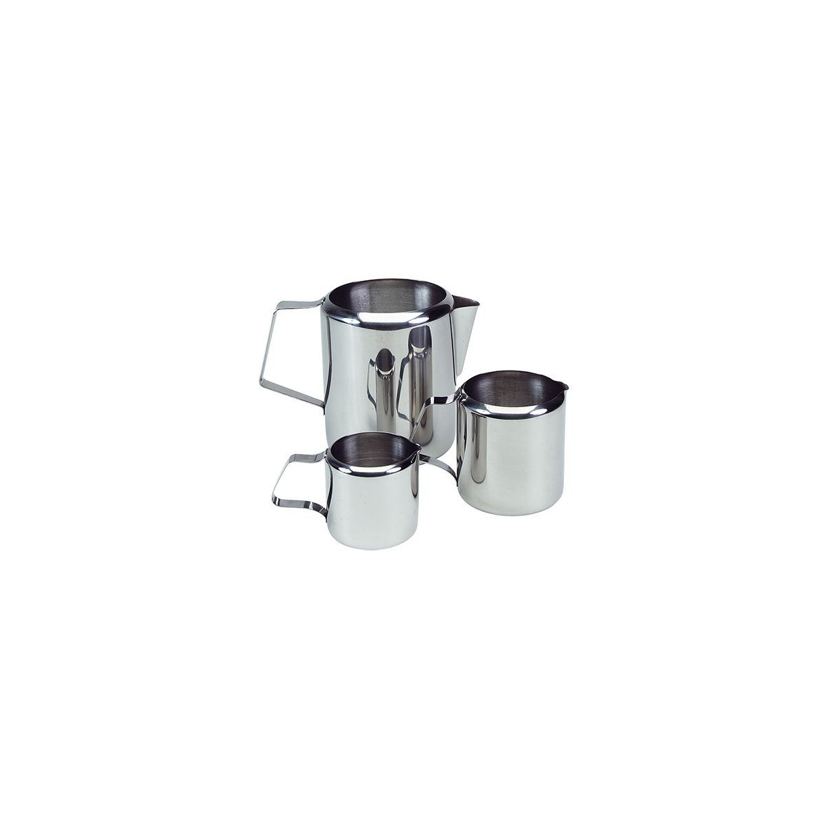 POT A LAIT-CREMIER 60CL DIAM 9XH11CM INOX 18/8