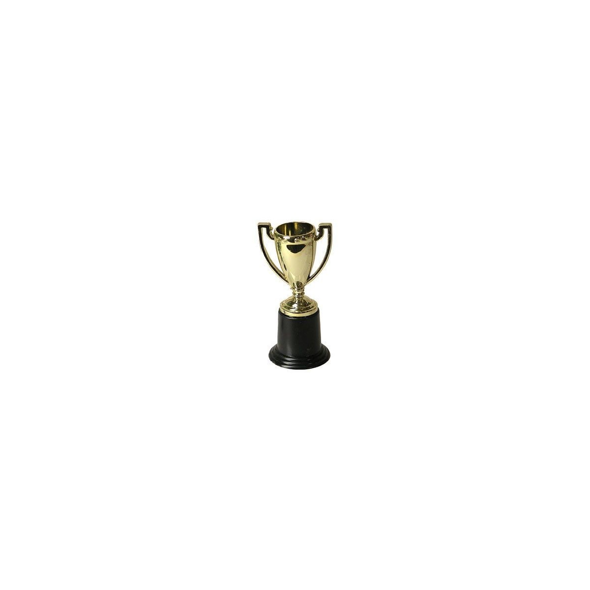 80304 GOUDEN TROFEE VOETBAL VERSIERINGSTUK