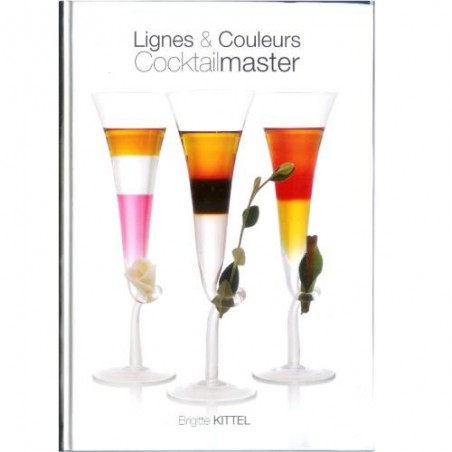 BOEK VAN 100 RECEPTEN COCKTAILMASTERSTUK