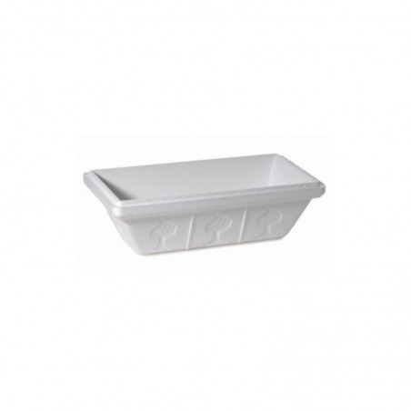 THERMOBOX SUPERPOLO 0 TADDIA 1/2 L - CAP 350GRTHERMOFORME 50 PCES