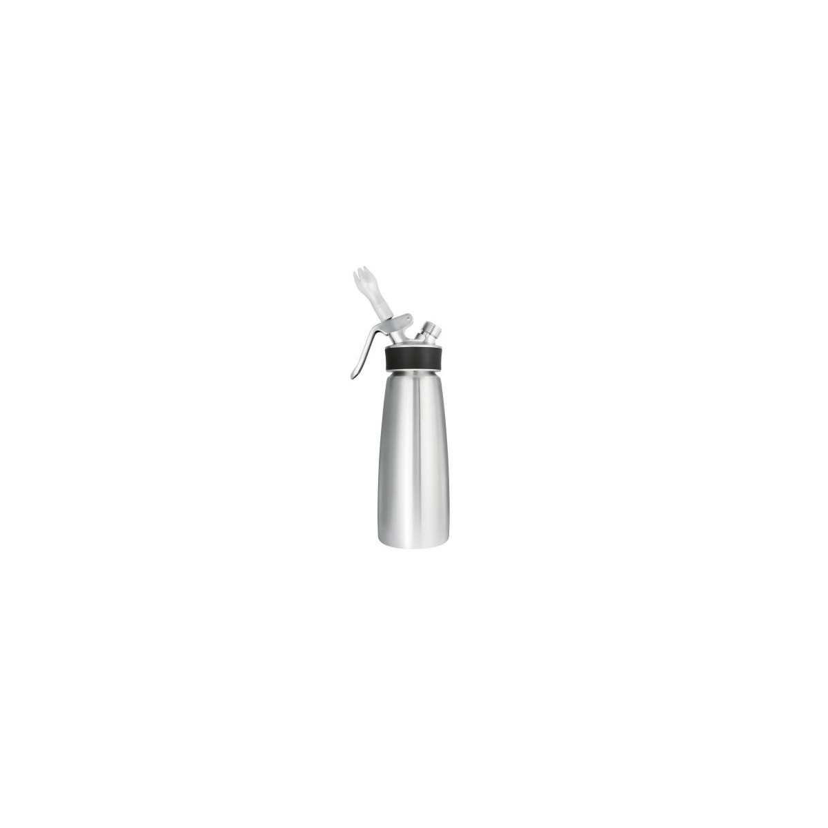 ISI SIPHON CF PROFI WHIP+ 0,5L INOX REF 1630