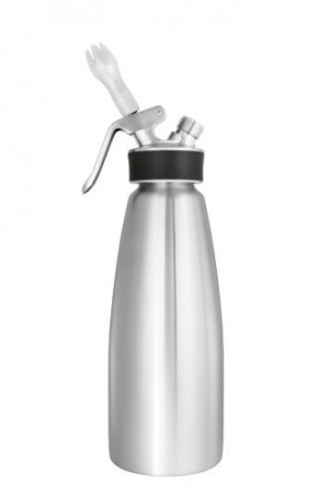 ISI SIPHON CF PROFI WHIP+ 1L INOX REF 1730