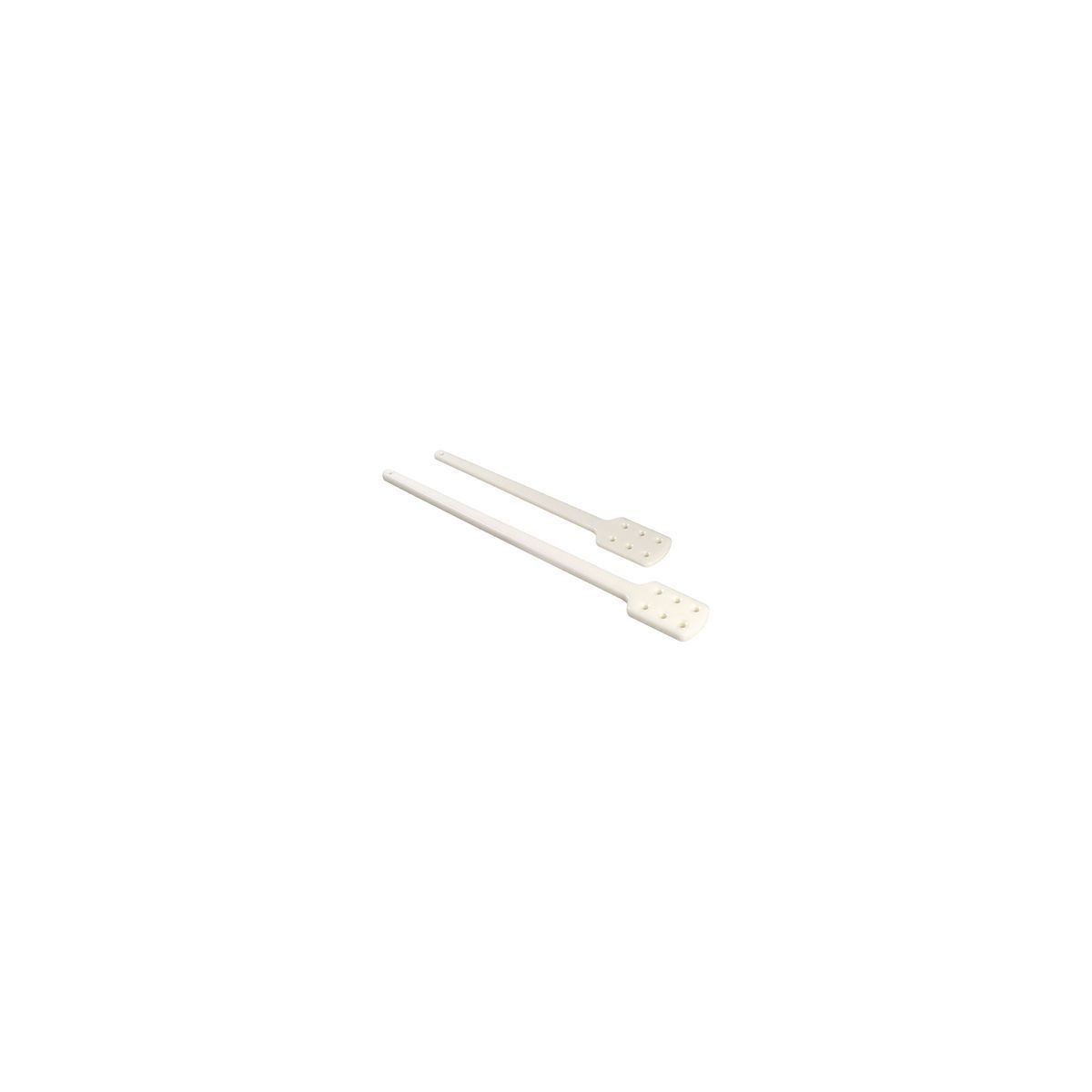 SPATULE GEANTE 100CM A/TROUS POLYETYLENE