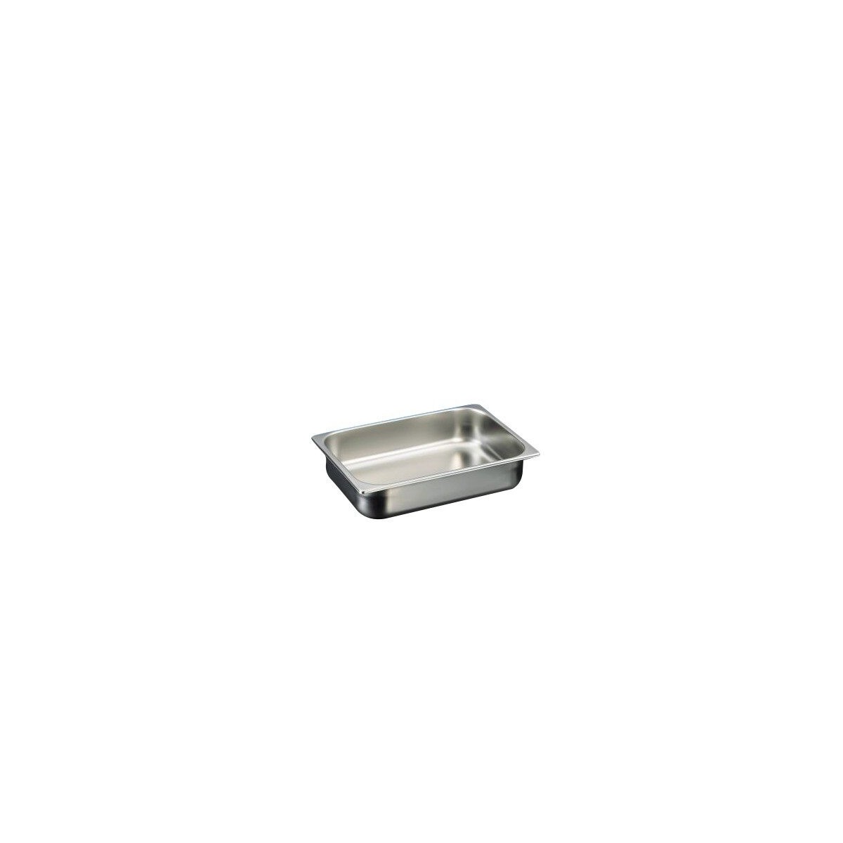 BAC A GLACE INOX 6.5L  360 X 250 X 80 MM