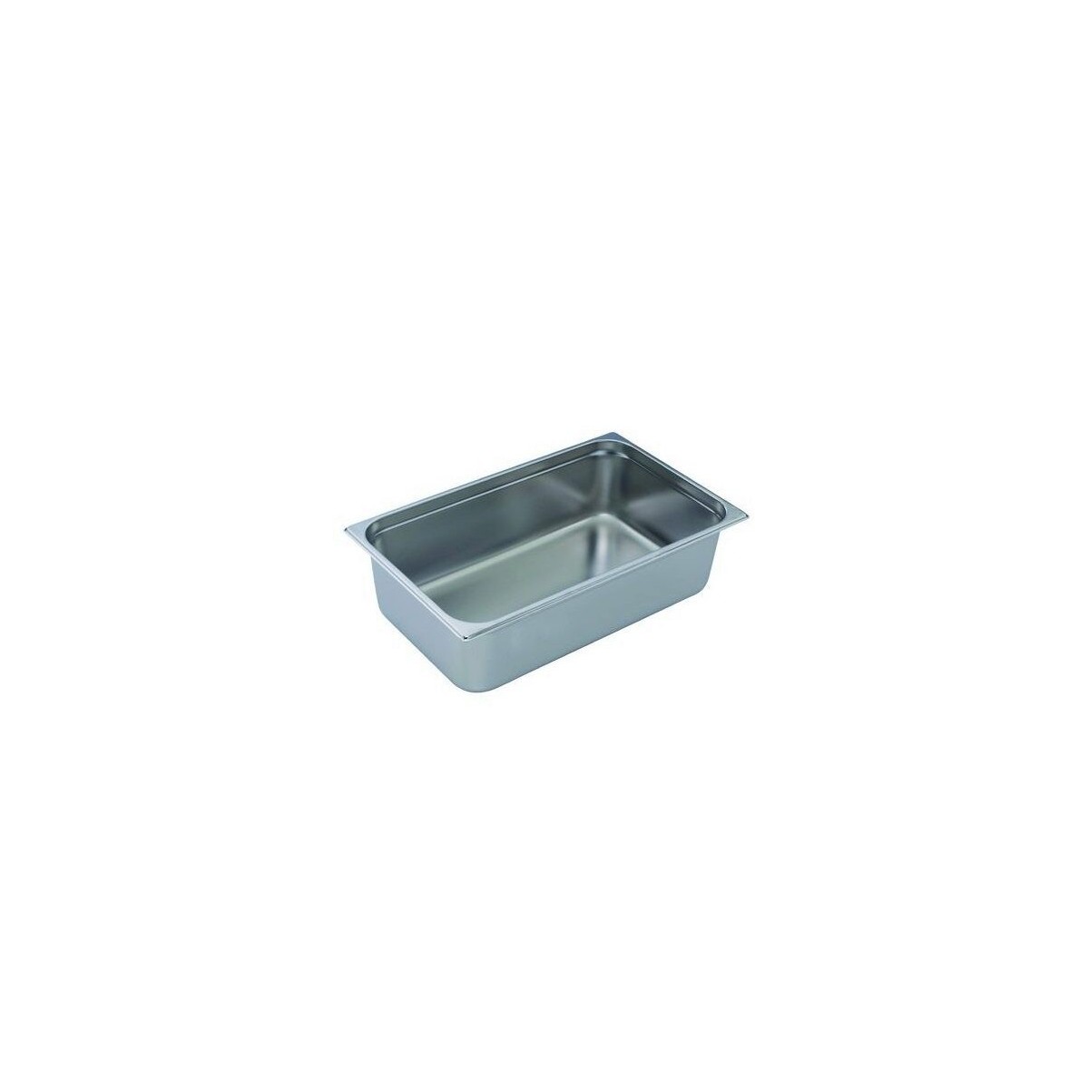 BAC A GLACE INOX 10,5L 360 X 250 X 150