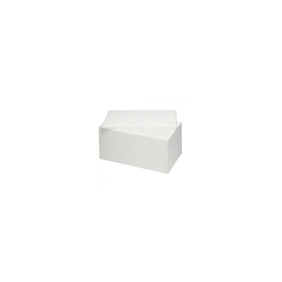 BOITE ISO-BOX EN POLYSTYRENE 34X25XHT32CMEXTERIEURE