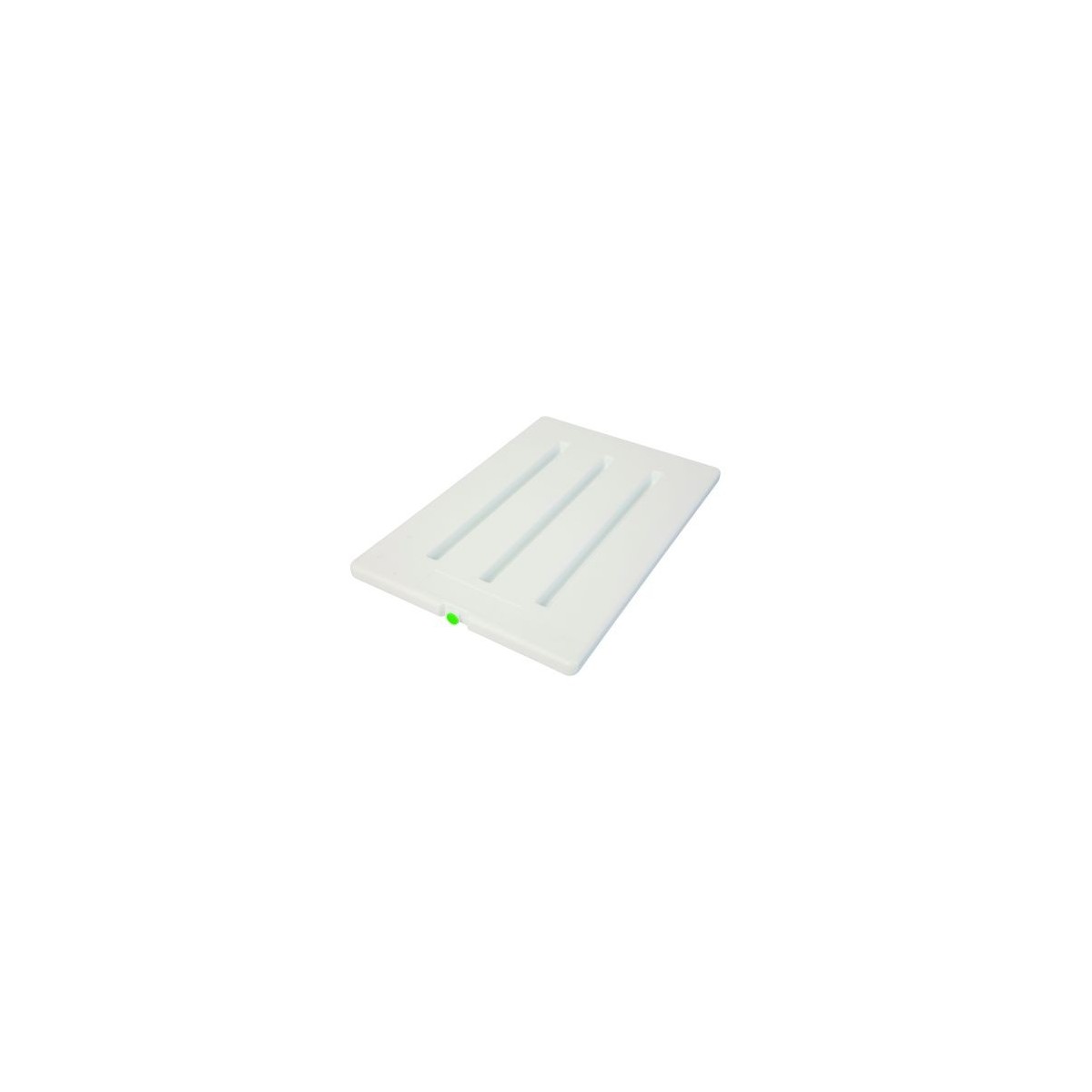 EUTECTIC PLATE B/BLUE 60X40 HT28MM -12°C