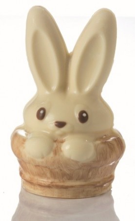 BUNNY MOLD 12CM 110GR S/CDE