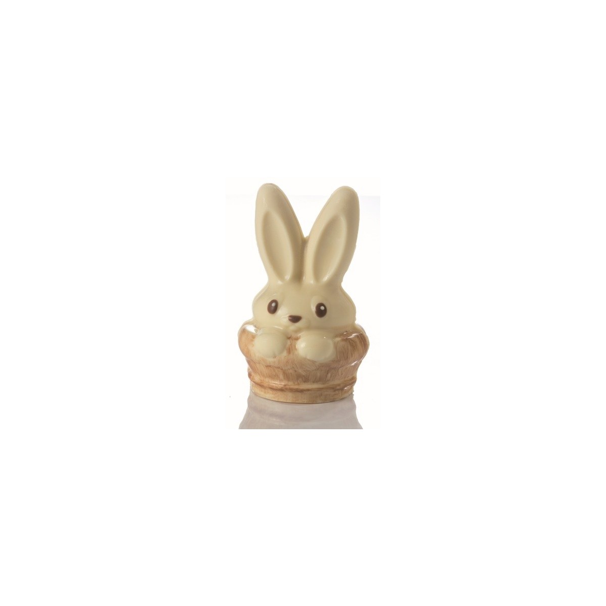 BUNNY MOLD 12CM 110GR S/CDE