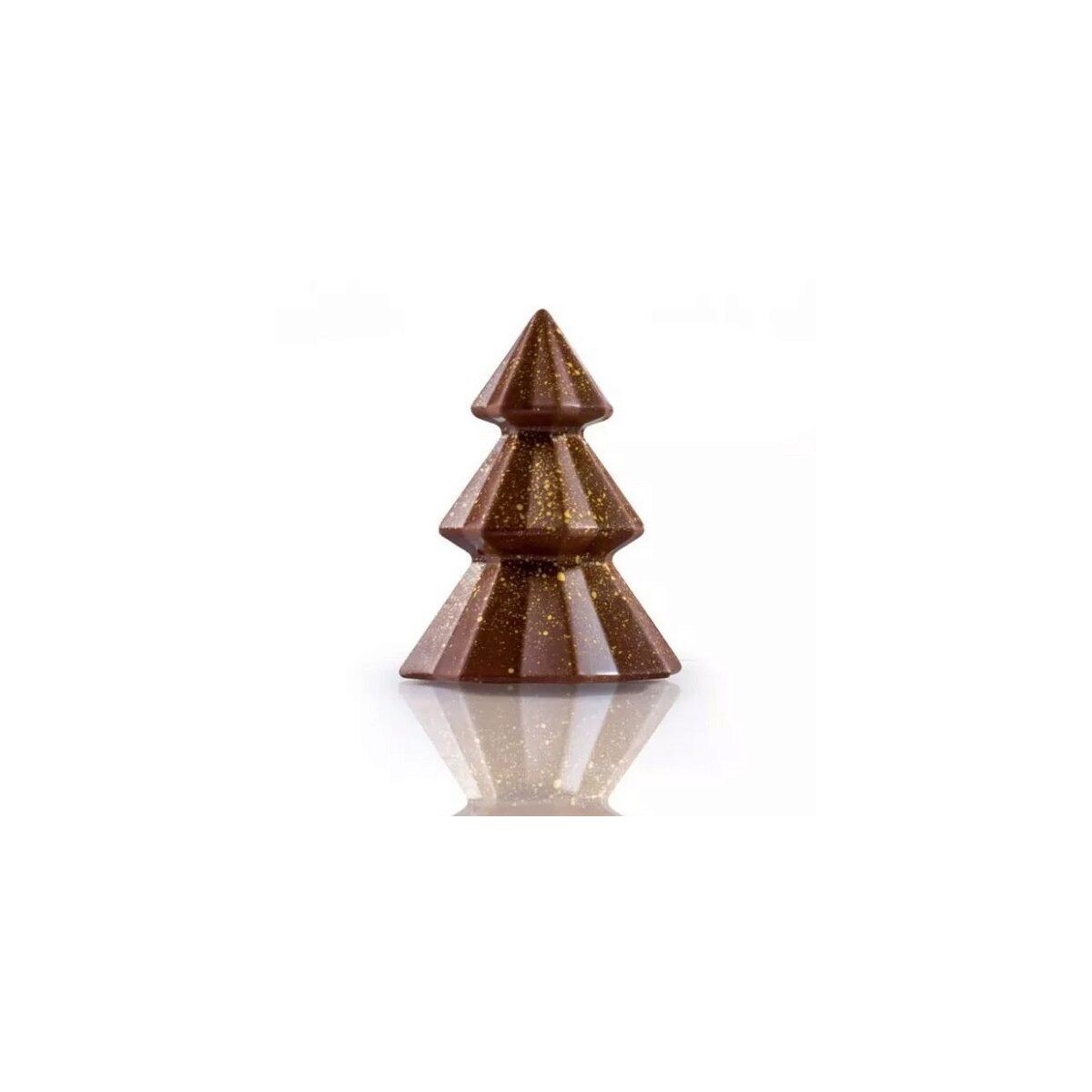 MOLD 2 CHRISTMAS TREE DESIGN 3D THERMOFORM HT 12CM