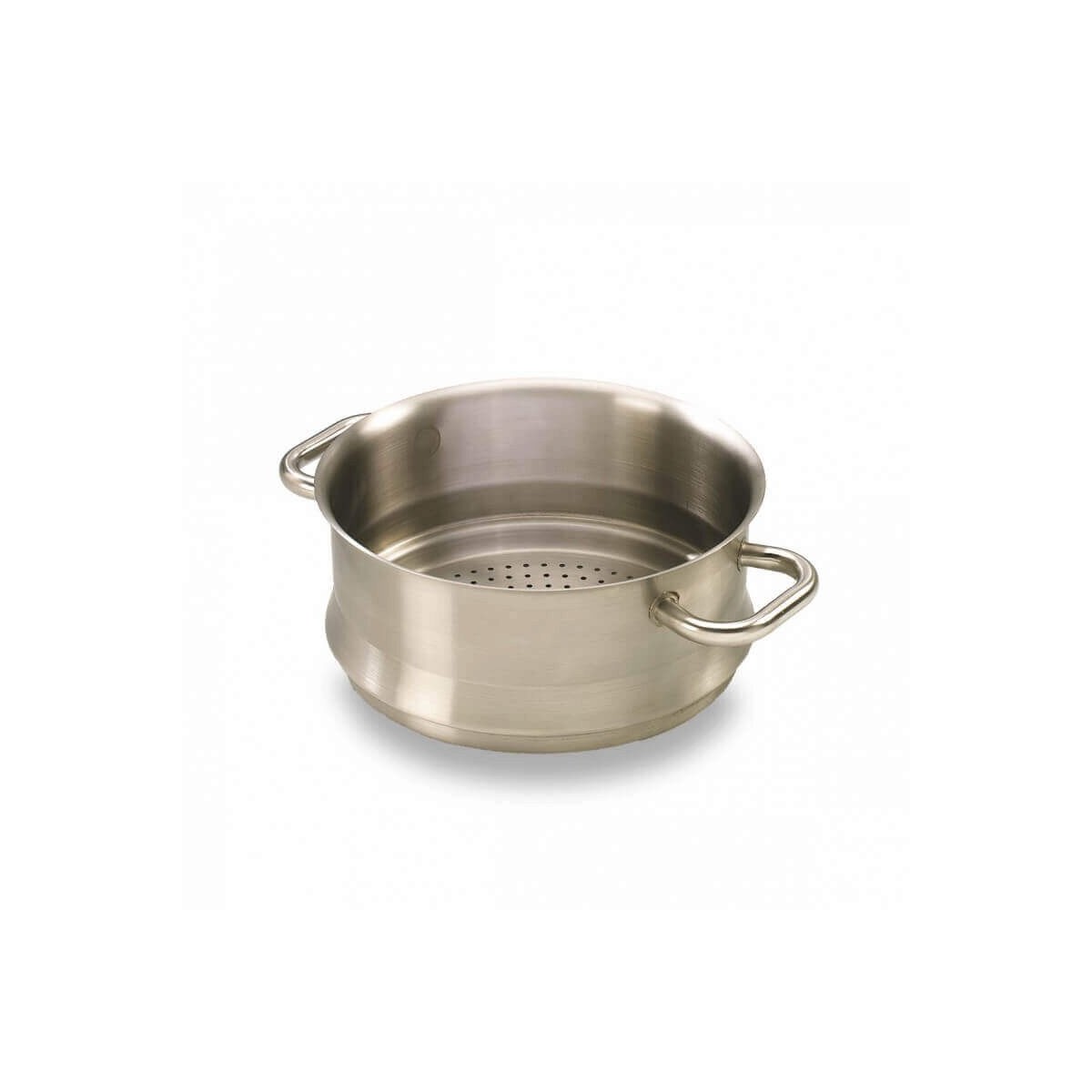 BOURGEAT EXCELLENCE CUIT-VAPEUR INOX 28CM-8,6L