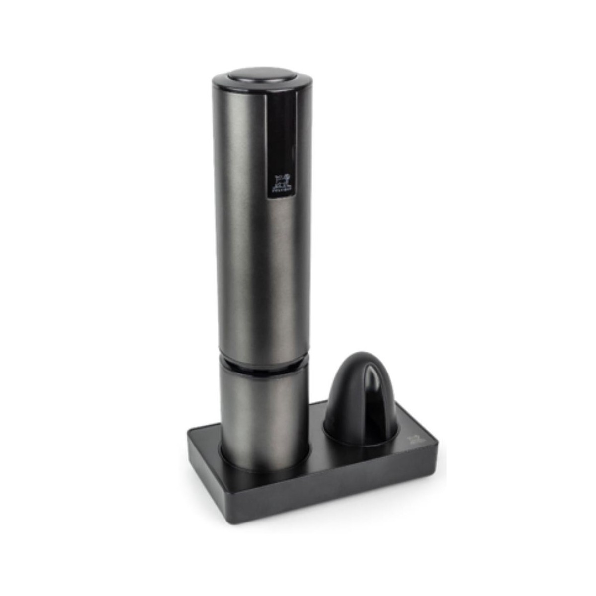 PEUGEOT ELIS TOUCH ANTHRACITE T-BOUCHON RECHARGEABLE AVEC COUPE CAPSULE