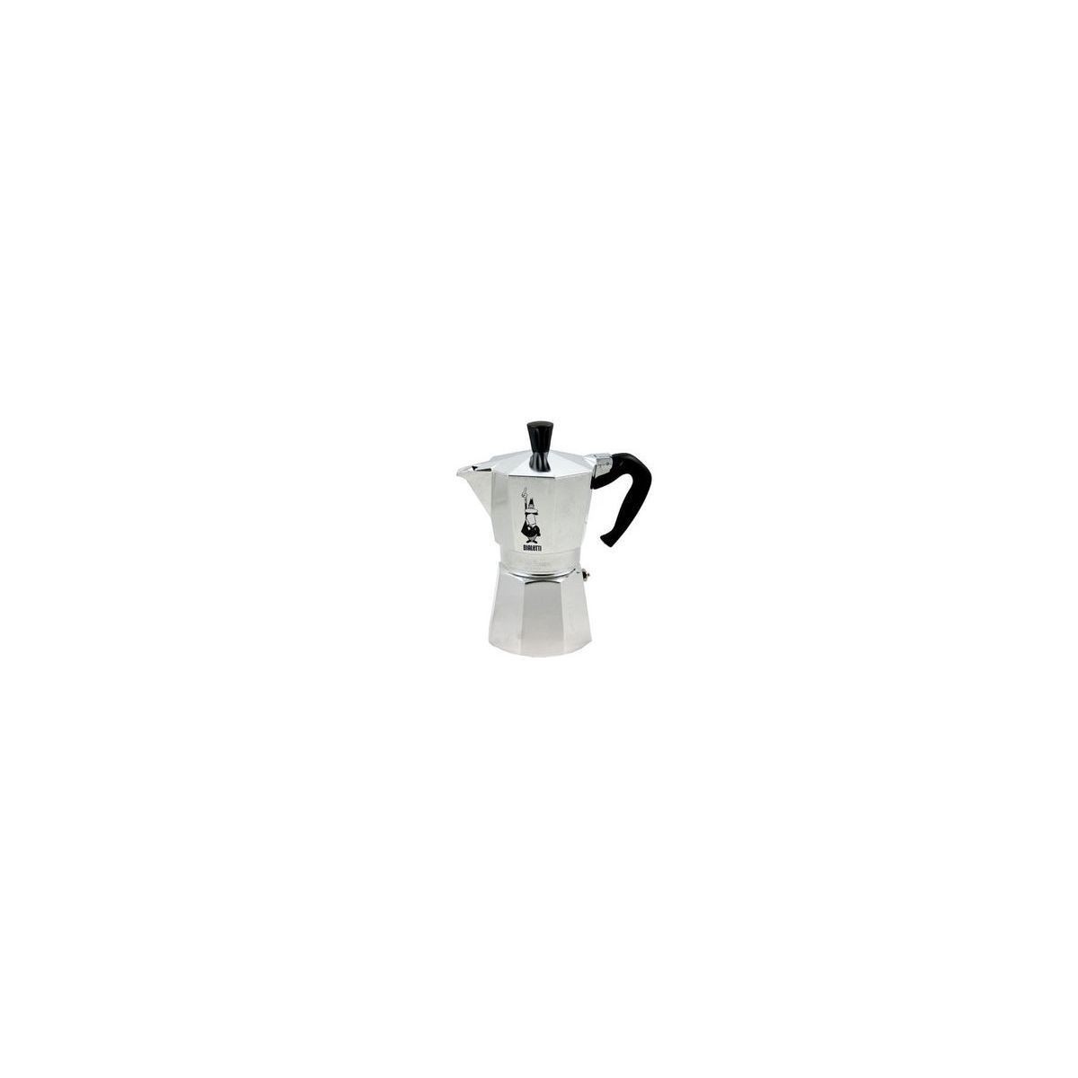 BIALETTI OCEANA ALU CAFETIERE MOKA ESPRESSO 9T