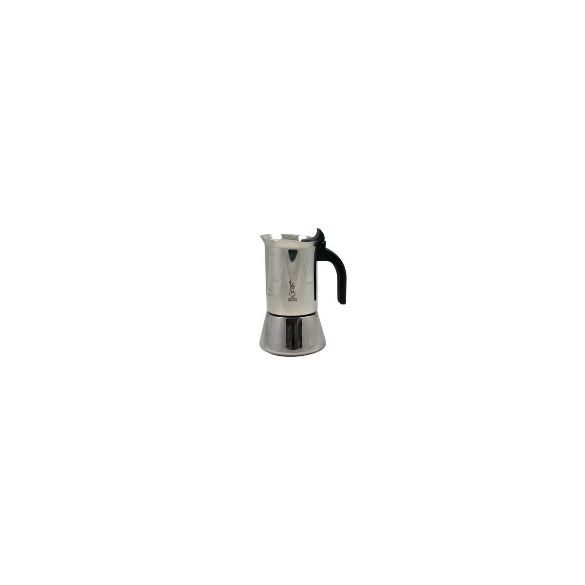 BIALETTI VENUS CAFETIERE MOKA ESPRESSO INOX 10T INDUCTION