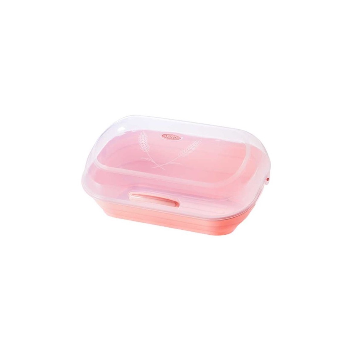 WITTE PLASTIC BROODDOOS 43,1X27,5X20,6CM