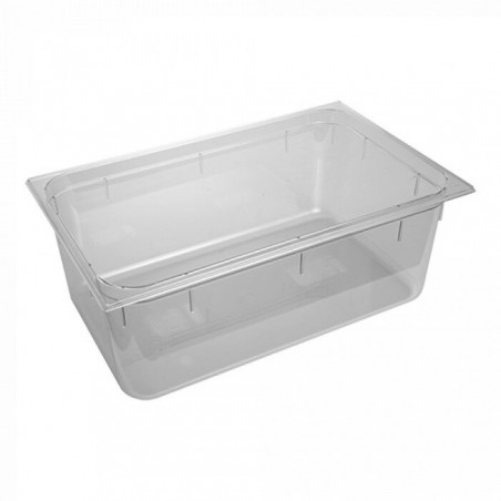 BAC GN POLYCARBONATE 1/1 HT 20CM