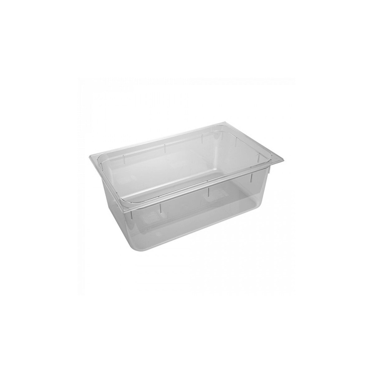 BAC GN POLYCARBONATE 1/1 HT 20CM