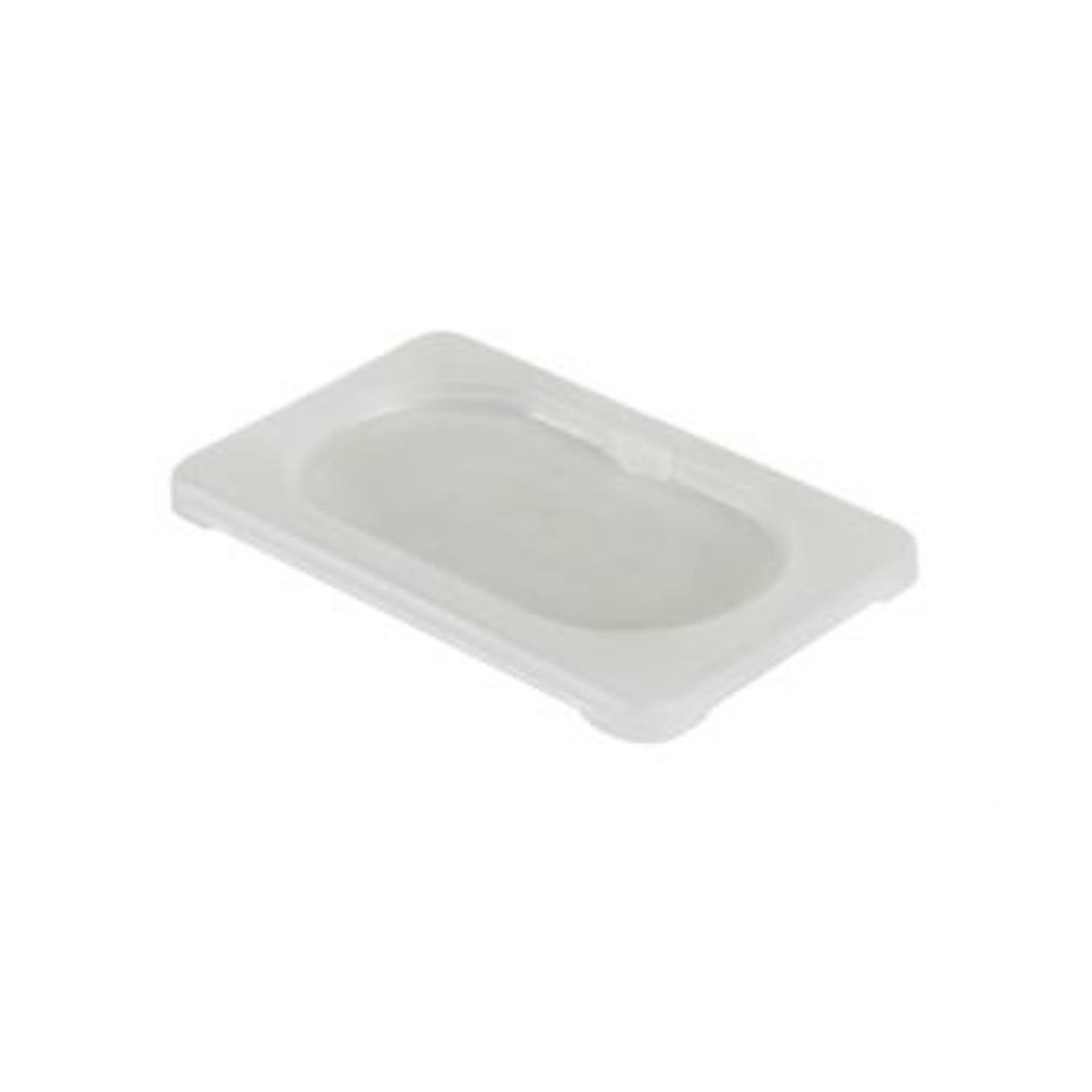 POLY LINE COUVERCLE GN1/9 POLYPROPYLENE IML HACCP -40+80° IDENTIFIANT 