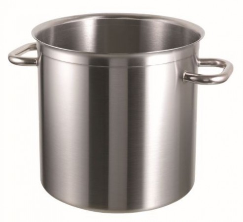 MATFER EXCELLENCE MARMITE HTE INOX A/C D24CM-10.8LTOUS FEUX