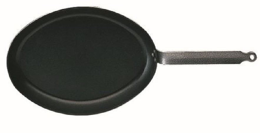 VIS RESTAURANT PAN ANTI-AANBAKLAAG 4 LAGEN 36CM