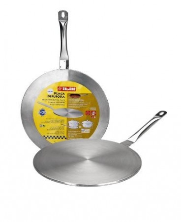 IBILI DISQUE RELAIS INOX INDUCTION 14CM