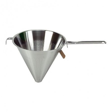 CHINOIS DIAM 10 CM INOX 18/8