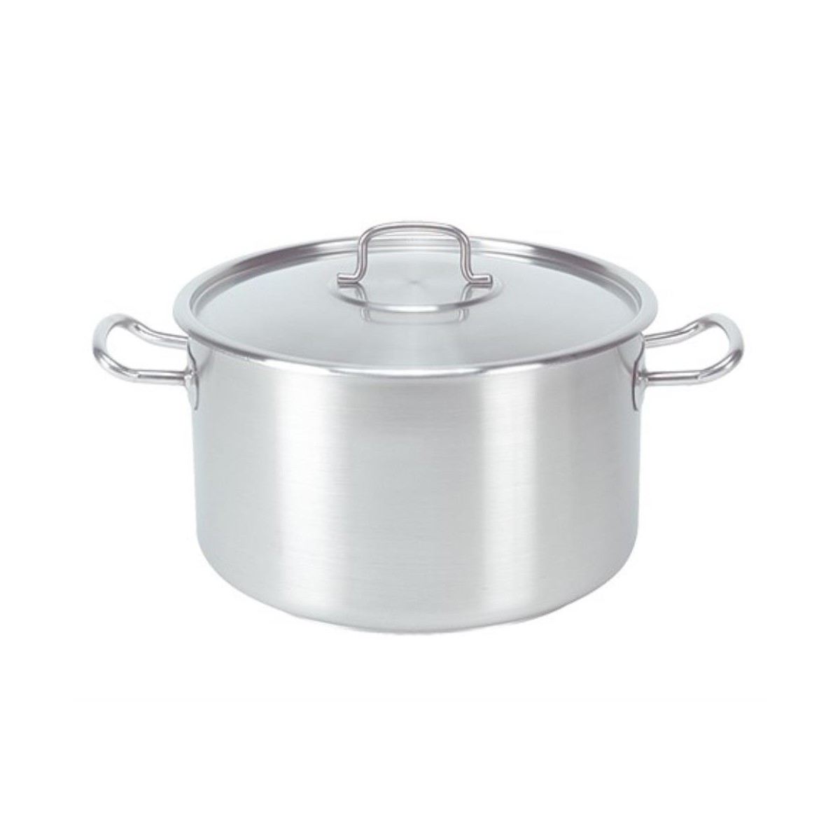 PUJADAS MARMITE MI-BASSE INOX 18XH12CM-3L A/C