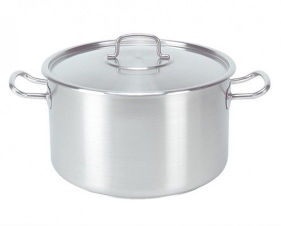 PUJADAS MARMITE MI-BASSE INOX 20XH13CM-4L A/C