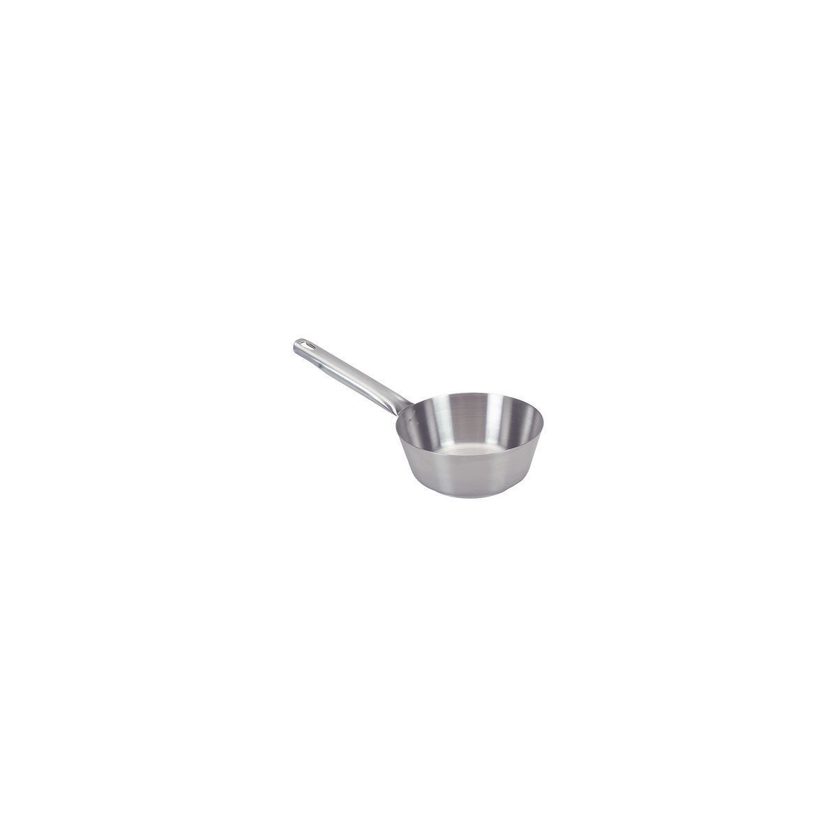 PUJADAS SAUTEUSE CONIQUE INOX 16CM-1.0L