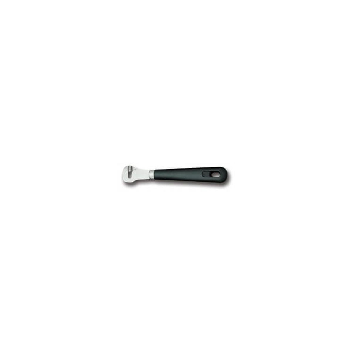 FISCHER ZESTEUR CITRON INOX MANCHE NOIR