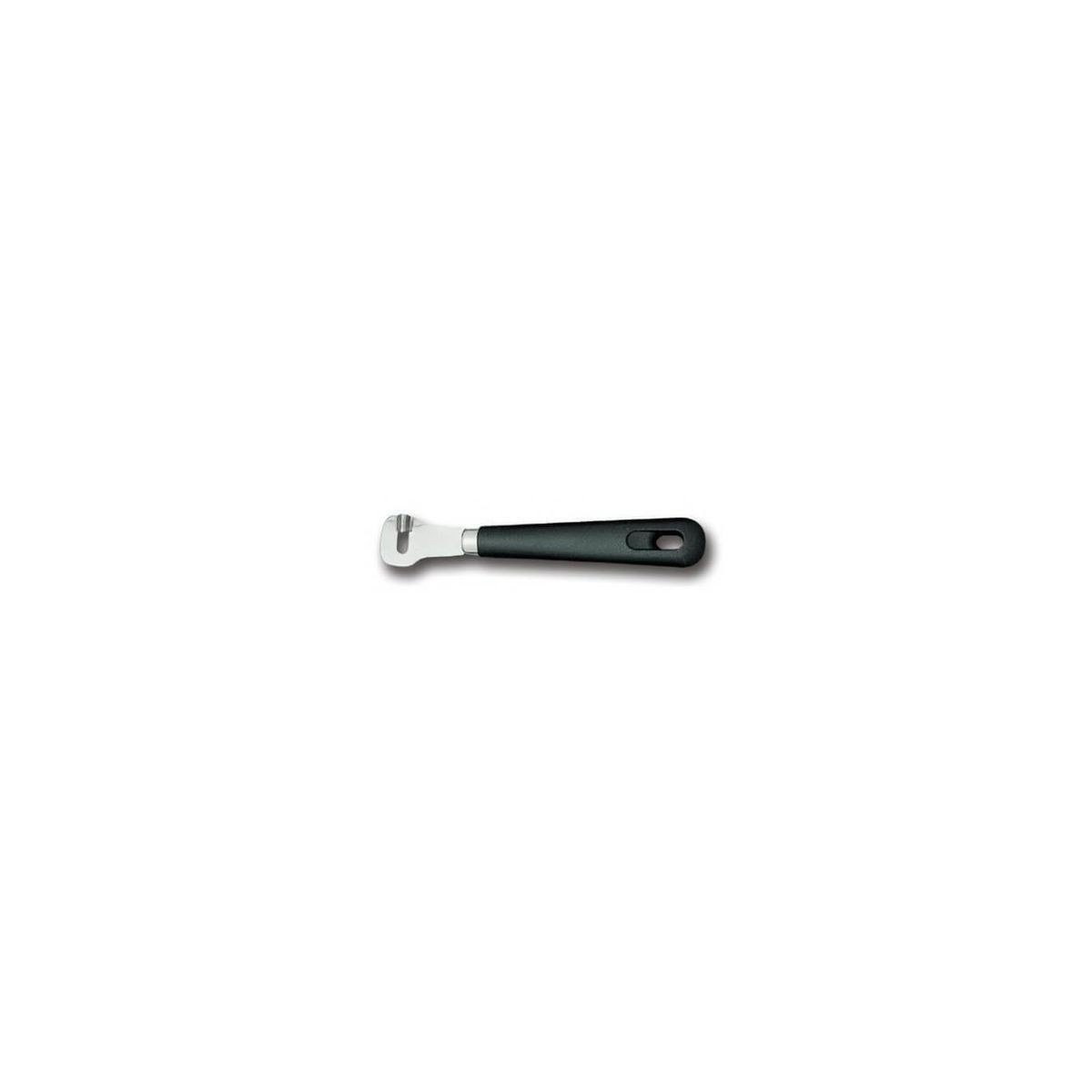 FISCHER CANNELEUR DROITIER INOX MANCHE NOIR