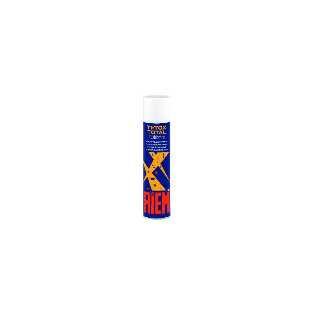 RIEM TI TOX SPRAY 400ML INSECTICIDEN