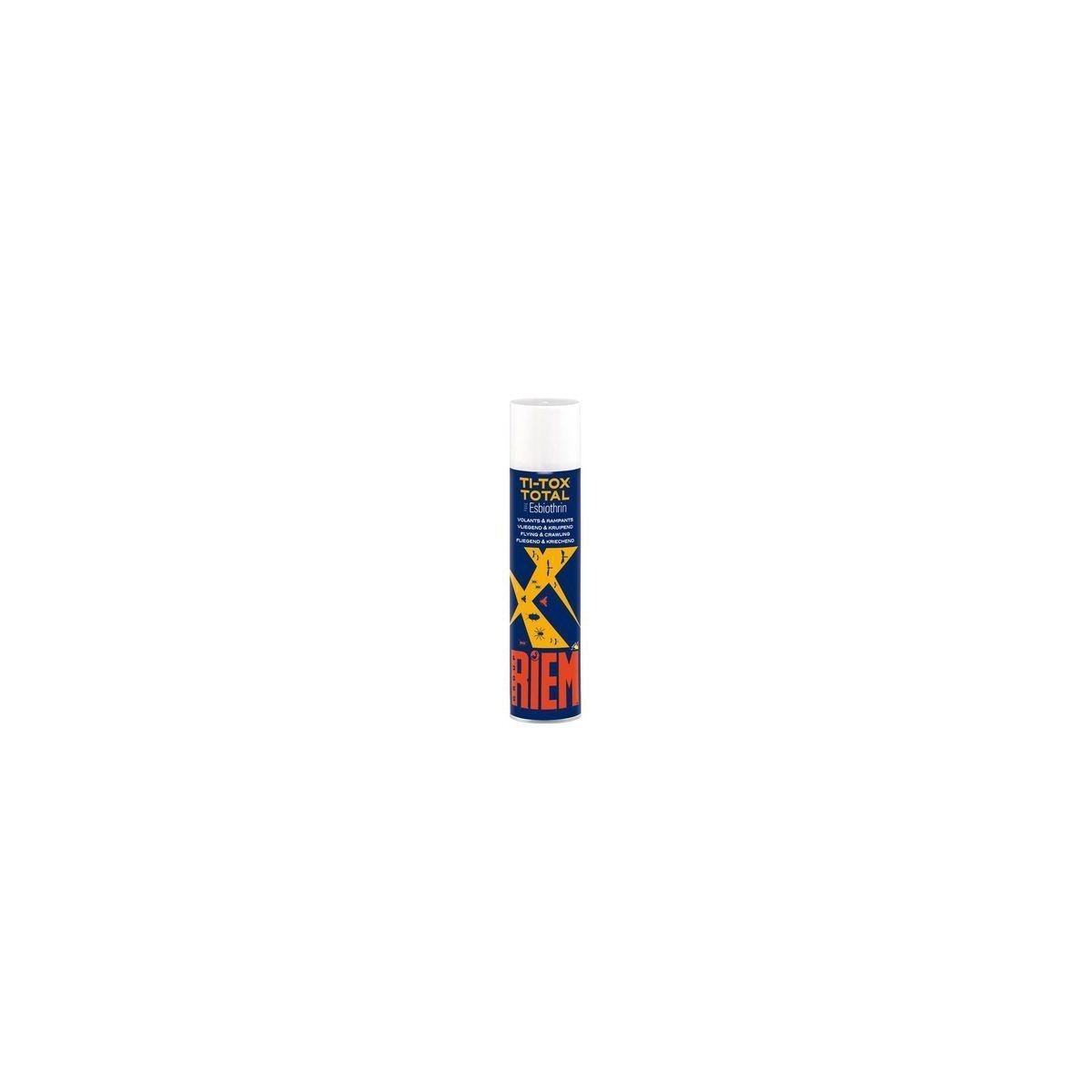 RIEM TI TOX SPRAY 400ML INSECTICIDEN