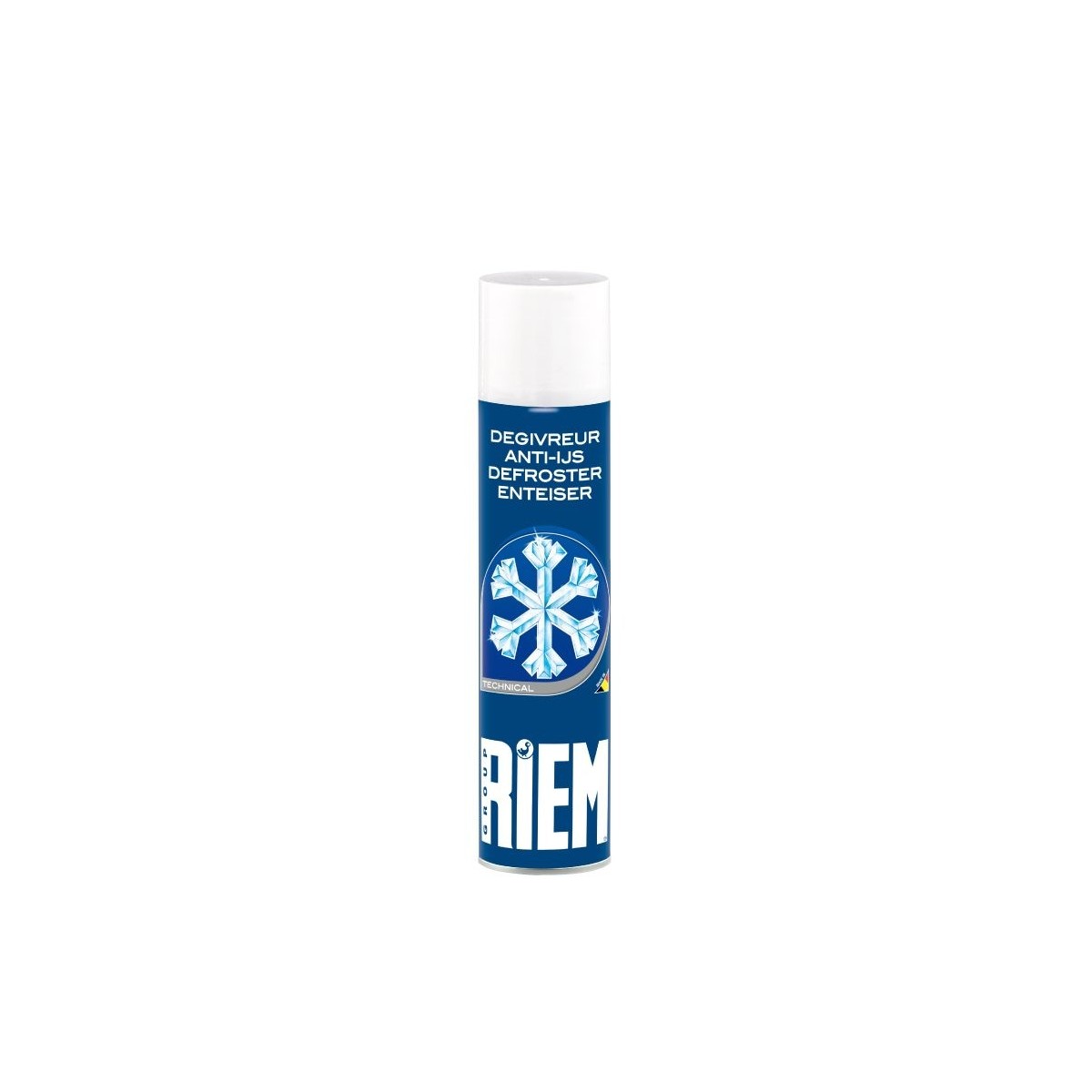 RIEM DEFROSTER 400ML ANTI IJS