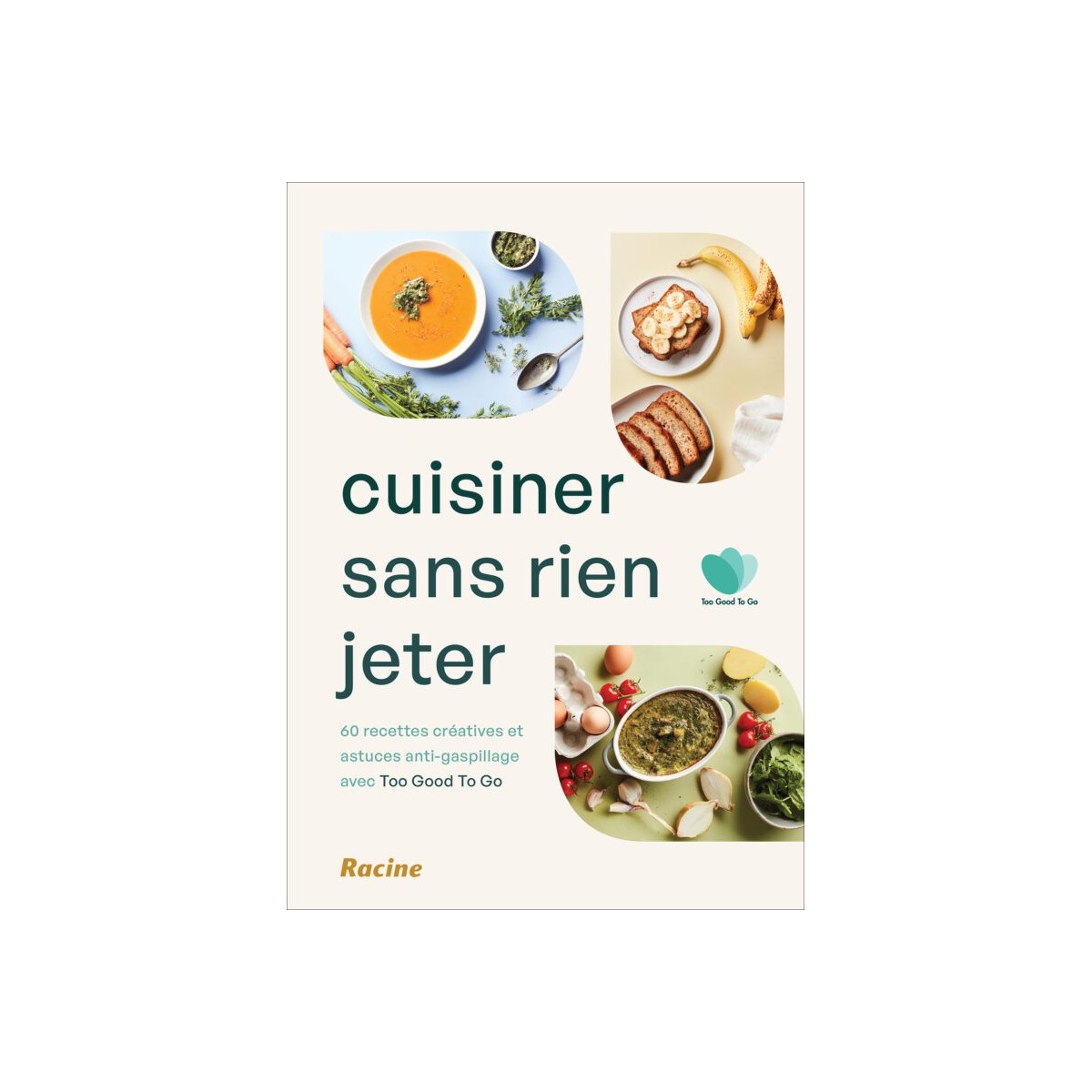 CUISINER SANS RIEN JETER 