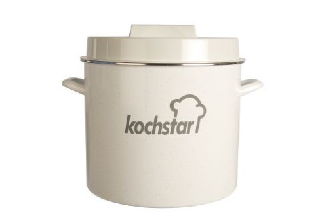 Stérilisateur électrique avec robinet Kochstar