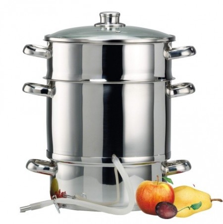 INOX SAP UITTREKKER 26CM